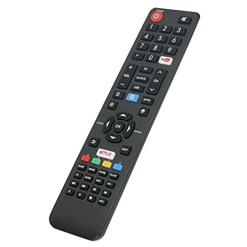 RC320 Replacement Remote Control fit for JVC TV - Image 2