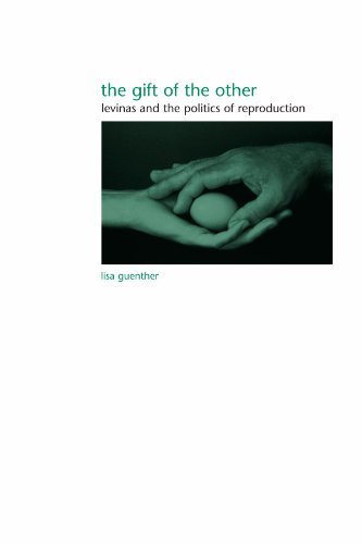 The Gift of the Other: Levinas and the Politics of Reproduction (SUNY series in Gender Theory)