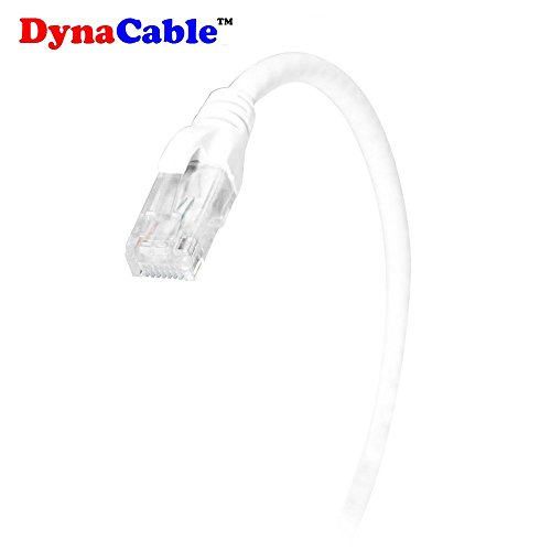 Cable Ethernet Cat6 DynaCable Rojo 1.5 m RJ45 miniatura 2