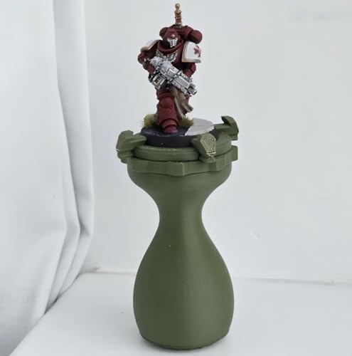 Poignée de peinture figurine pour stabiliser vos miniatures de 20-50mm - 4