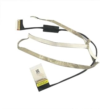 EDP FHD Ribbon LCD Screen Cable for Dell 17 R4 17 R5 P31E