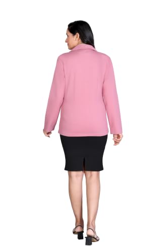 OS OPEN STYLE peach jacket – image 3