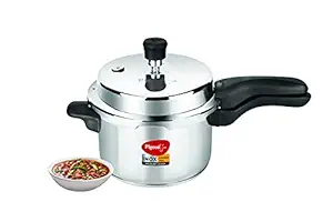 Pigeon by Stovekraft Inox Stainless Steel pressure cooker 3 L