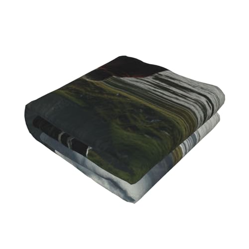 Couverture légère tartan écossais pour vos soirées sur le canapé - 3