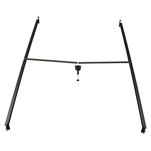 Glideaway Change Your Full to Queen Bed Frame Rail Conversion Rails Bed Frame