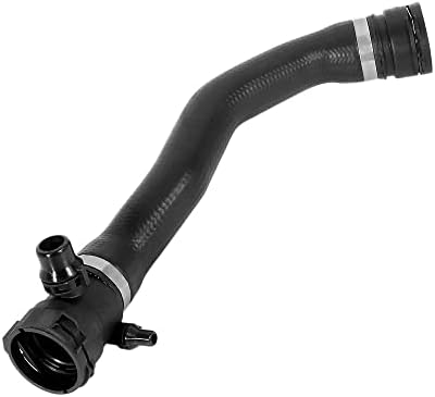ABSOPRO Lower Radiator Coolant Hose Kit For BMW 328i, 128i, 325i | OE 17127618510 | Rubber & Plastic Assembly