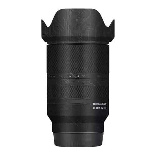 Protection Tamron 17-70mm F2.8 Sony vinyle anti-rayure pour éviter l'usure