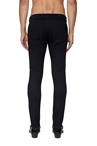 Image of Diesel Mens 2019 D-strukt | Medium waist slim fit with stretch denim comfort