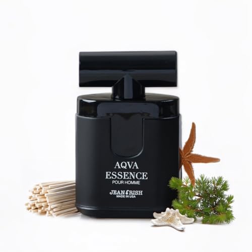 Jean Rish Aqva Essence Eau De Toilette - Perfume for