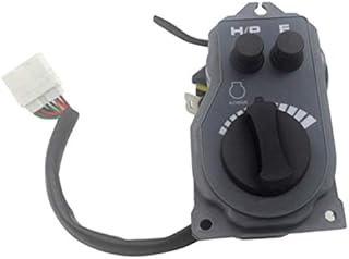 Fuel Control Dial 4341545 for Hitachi Excavator EX100-5 EX120-5 EX200-3 EX200-5