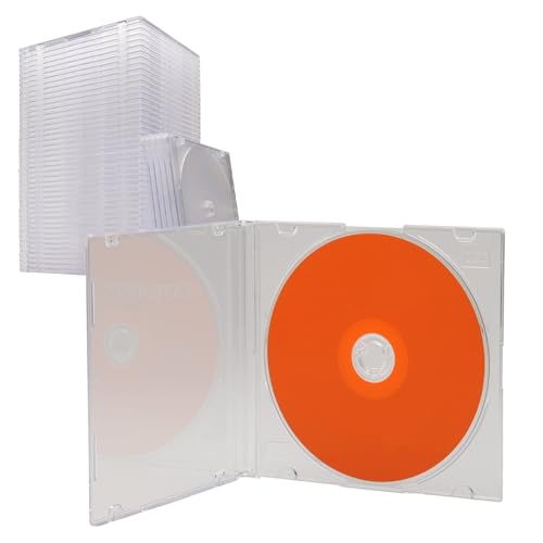 C[TvC X[p[X DVD CD u[CP[X vP[X NA ^5.2mm 50 EZ2-FCD031C