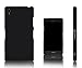 Xcessor Vapour Flexible TPU Case for Sony Xperia Z1 L39h. Black