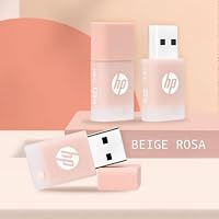 HP x768 USB 3.2 128GB, Beige Rosé – Ansicht 5