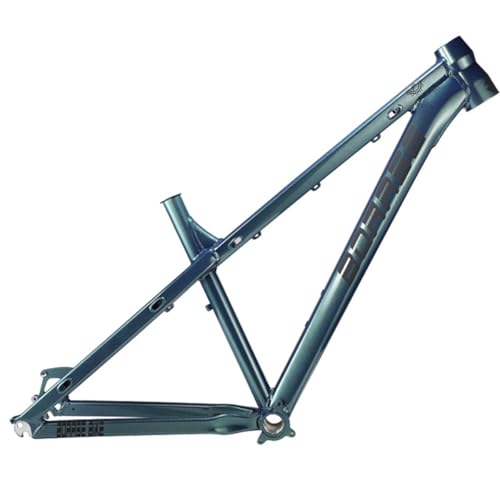 BSFHQS Dirt Jump Bike Disc Brake Frames 26er 27.5er