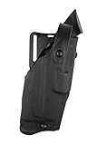 Safariland Holster, Black, STX Tactical, Glock 20, 21 with ITI Streamlight M3 Light, Left Hand