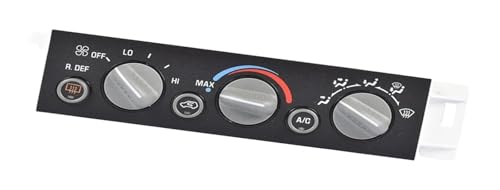 Module commande climatisation 599-006 pour ventilateur et chauffage Cadillac Escalade 1 pièce
