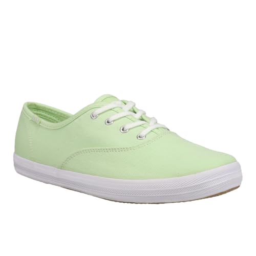 Image of Keds Womens Champion Glitter Lace Up