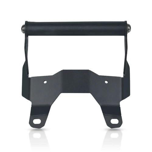 Support téléphone portable XADV 750 anti-vibration avec barre avant de guidon