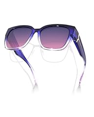 P1 Navy Frame/Gradient Purple Lens