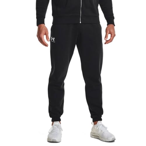 Pantalon de Jogging Polaire Under Armour Homme Idéal pour le Chill de Weekend
