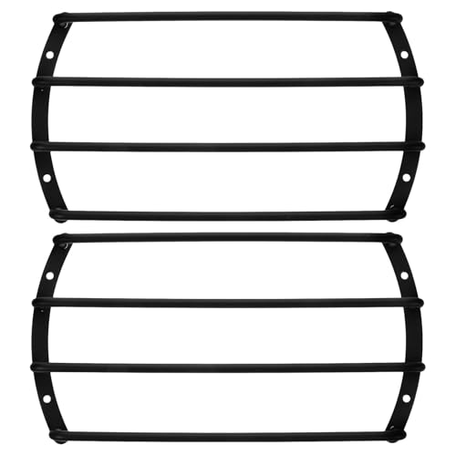 Barre de protection robuste haut-parleur voiture : anneaux pour système audio automobile