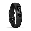 Garmin Vívosmart 4 Fitnesstracker, stijlvol design, hartslagmeting aan de pols, slaapanalyse