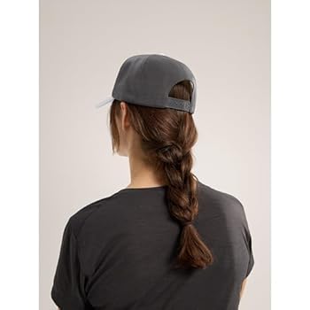 帽子 arcteryx hat Arc'teryx Czapka z daszkiem Bird Trucker, Daybreak/grafit