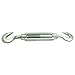 RAParts S.21060 Turnbuckle - Hook/Hook, Ã˜: M6
