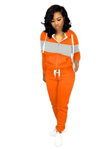 Image of Nimsruc Workout Sets For Women 2 Piece Outfits Sexy Summer Sweatsuits Jogging Suits Casual Bodycon Tracksuits