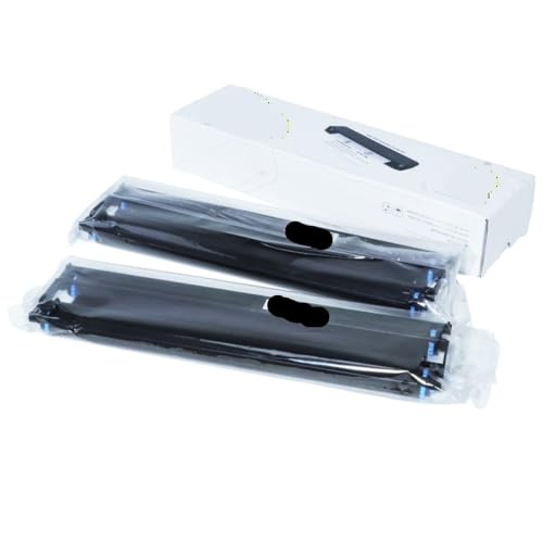 Ruban transfert thermique MT800 compatible pour impression A4 nomade 4 recharges
