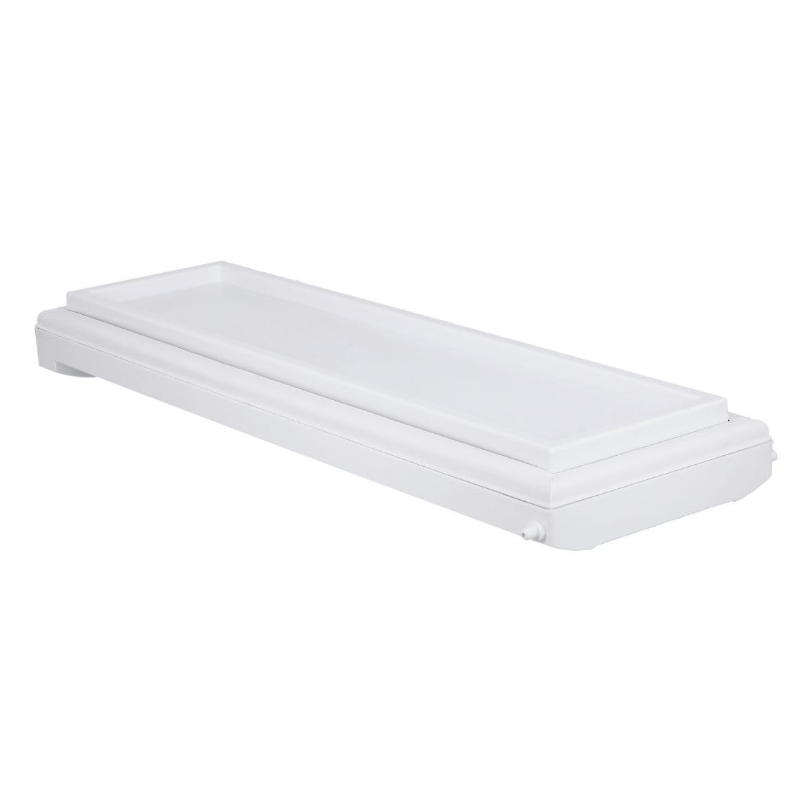 easyPART Kompatibel/Ersatz für gorenje 448438 Gefrierfachtür Frosterfachtür Verdampfertür inkl Türgriff Kühlschrank Gefrierschrank KS RB KRU