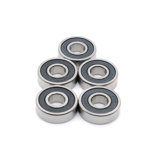Roulements 6000-2RS à billes haute performance conformes aux normes ABEC 7
