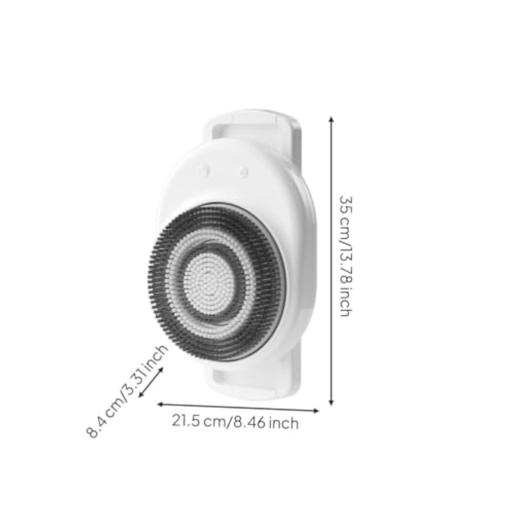 Rechargeable Electric Bath Brush for Elderly & Adults