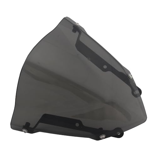 Accessoires moto FZ-07 saute-vent robuste en acrylique renforcé - 3