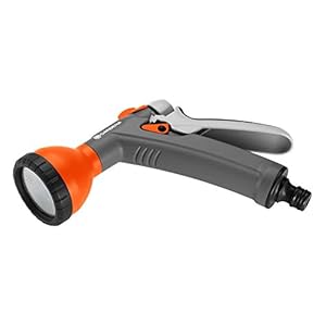 Gardena 18345-20 18345-20 sproeipistool Emb: 5 kliksysteem, standaard