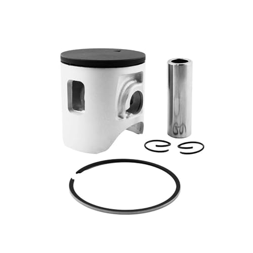 Segments de piston en alliage et cylindre 54mm haute friction pour YZ125