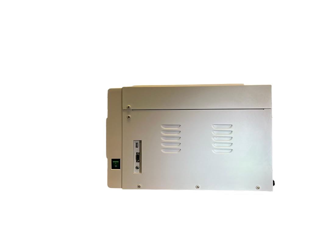 Dental Lab Autoclave Vacuum Sterilizer EU B Class 8 Liter USB and Printer Port, 12 standard program