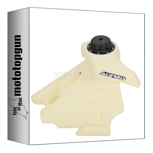 Réservoir clear Acerbis 0025425.120 haute résistance pour Husqvarna TC 125 Mototopgun