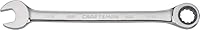 Vista 9 de CRAFTSMAN Llave de trinquete, SAE, 3/8 pulgadas, 72 dientes, 12 puntos (CMMT42561)