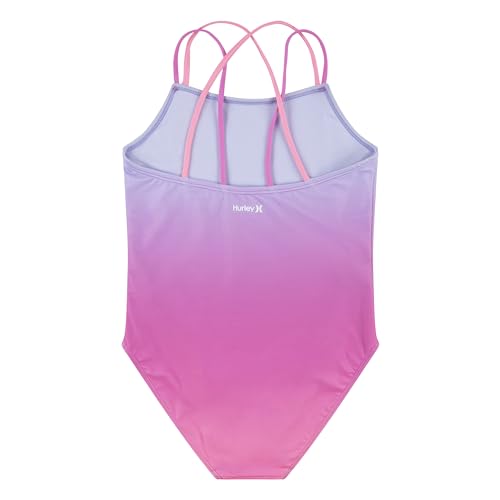 Image of Hurley Girls' One Piece Swimsuit