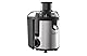 Moulinex Frutelia + Moulinex Entsafter, 400 W, 2 Geschwindigkeitsstufen + Impuls, kompakter Entsafter, Fruchtfleischsammler 950 ml, Tropfstopp, spülmaschinengeeignet JU420D10