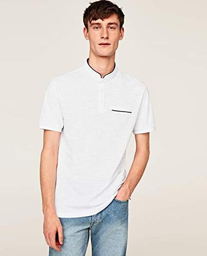 Man Polo T-Shirt