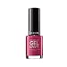 Revlon ColorStay Gel Envy Longwear Nail Polish, with Built-in Base Coat & Glossy Shine Finish, in Plum/Berry, 415 What Happens in Vegas, 0.4 oz