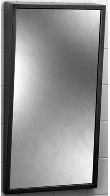 Tamaño del espejo inclinable: 24" x 36"