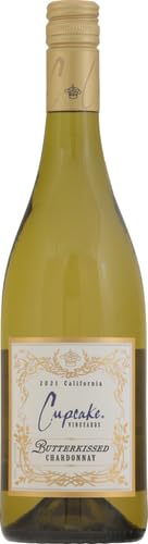 Cupcake Vineyards Butterkissed Chardonnay