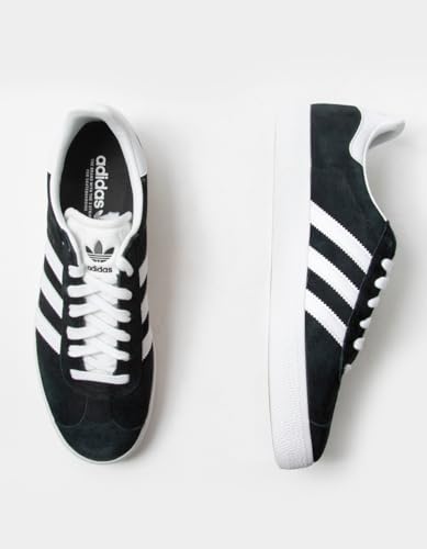 adidas Gazelle ADV Shoes, Black, 8.54