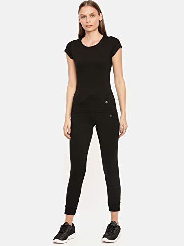 Image of Women's Slim Track Pants (MMCC-821- Black M)