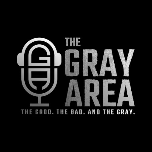 『The Gray Area』のカバーアート