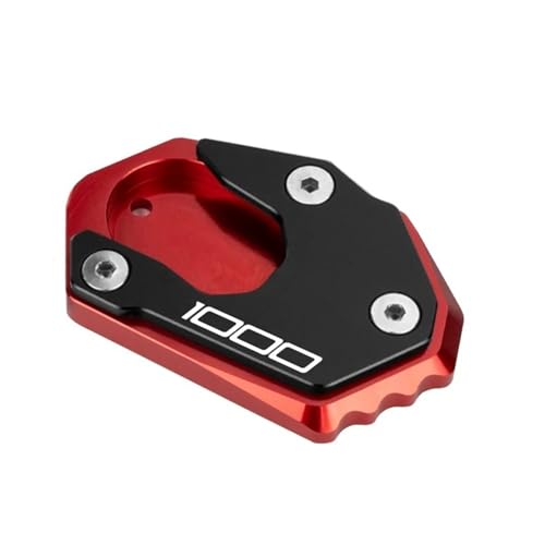 Extension de support latéral pour éviter la chute de votre moto Z1000