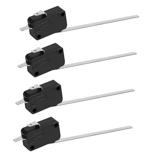 Nvguoes 4 Pcs 232261 525003 Sail Switch for Suburban SF Series RV Furnace | Compatible with SF-20/25/30/35/42 & SF-20F/25F/30F/35F/42F (Replaces 232261 233382 525003)